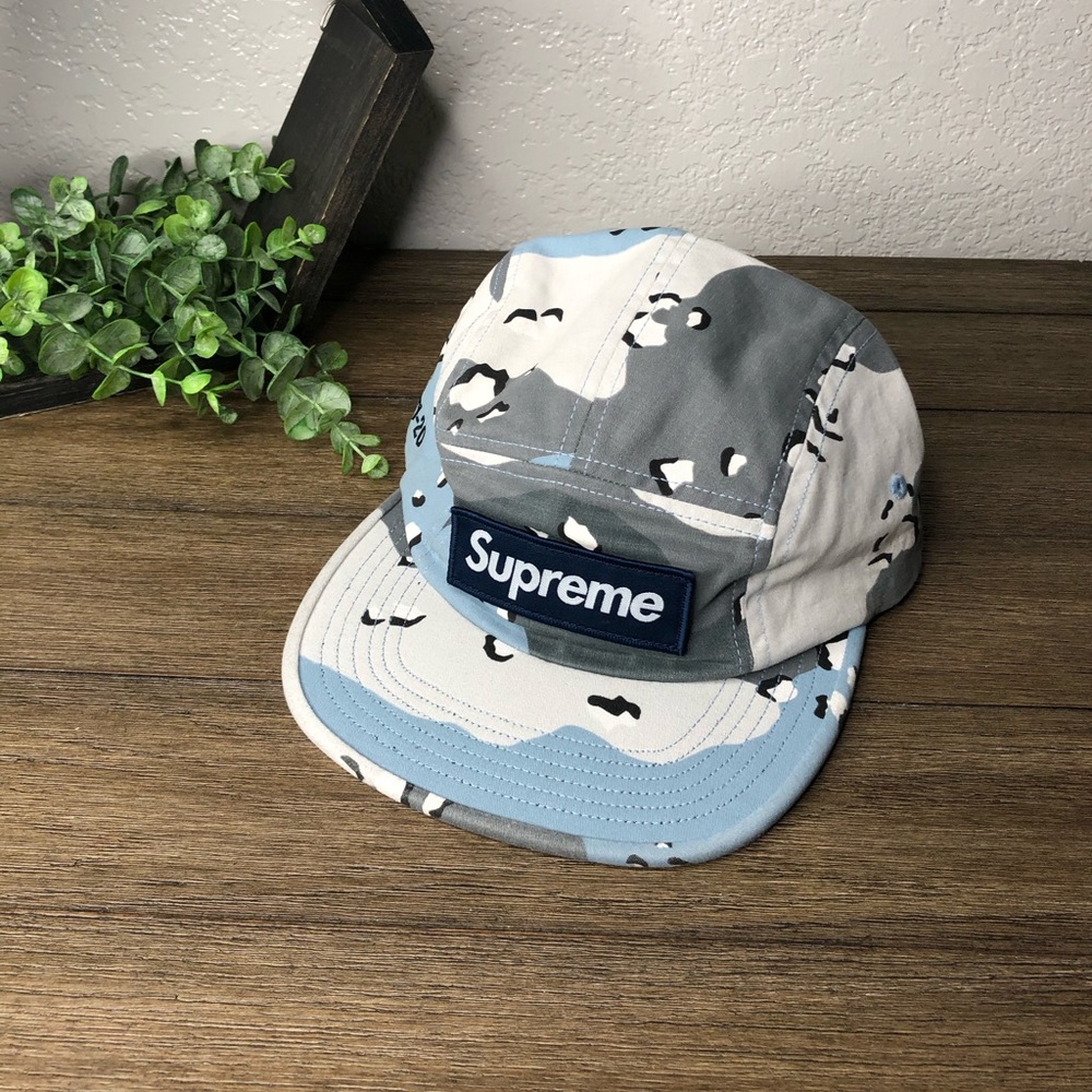 Supreme Military Camp Cap